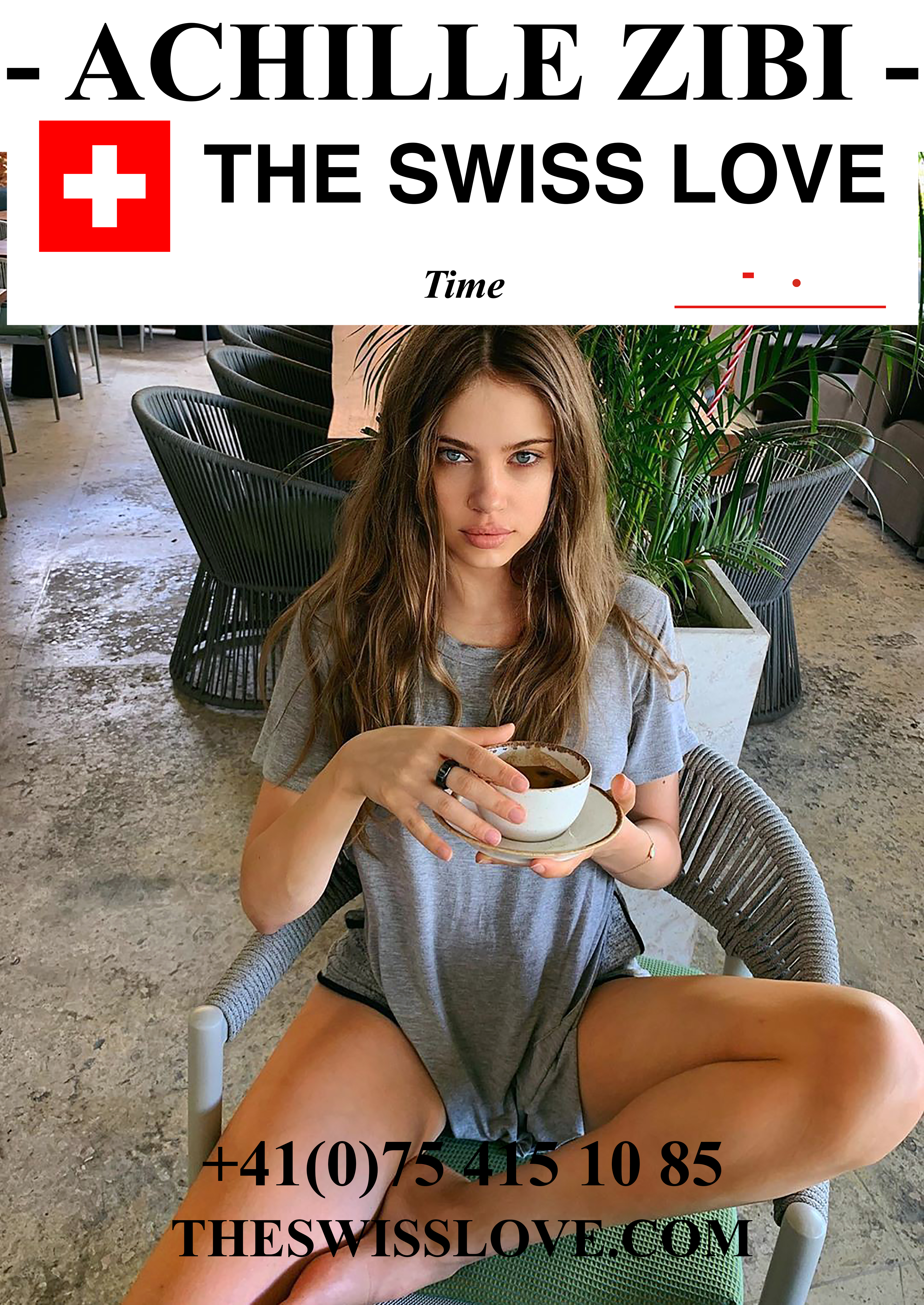 THE SWISS LOVE COMPANY